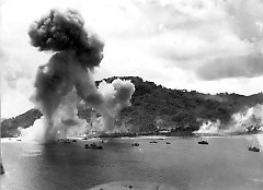 Navy_bombers_attack_Japanese_warships_during_raid_on_Truk